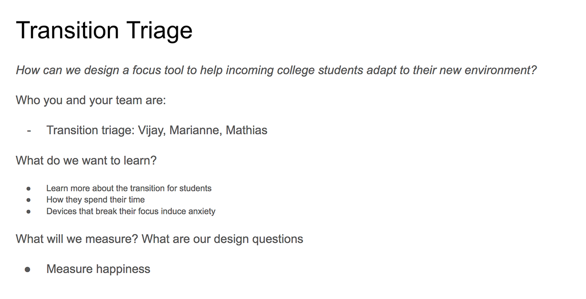 Connectie student-support concept